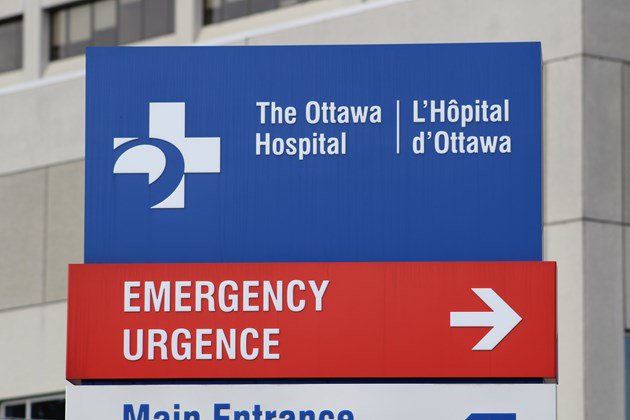 Congestion at Ottawa hospitals causing major delays for paramedics  ottawamatters.com/local-news/con… https://t.co/vBTOWC5fvQ
