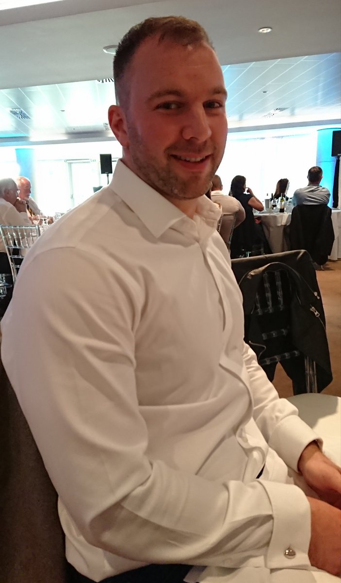 skerriesrugby's tweet photo. Our nominee @pauldevitt87 representing @skerriesrugby at the @UlsterBankRugby league awards this evening, up for try of the year. The very best of luck #UBLAwards18 #UBL #UBltry https://t.co/16vaa8UyHV