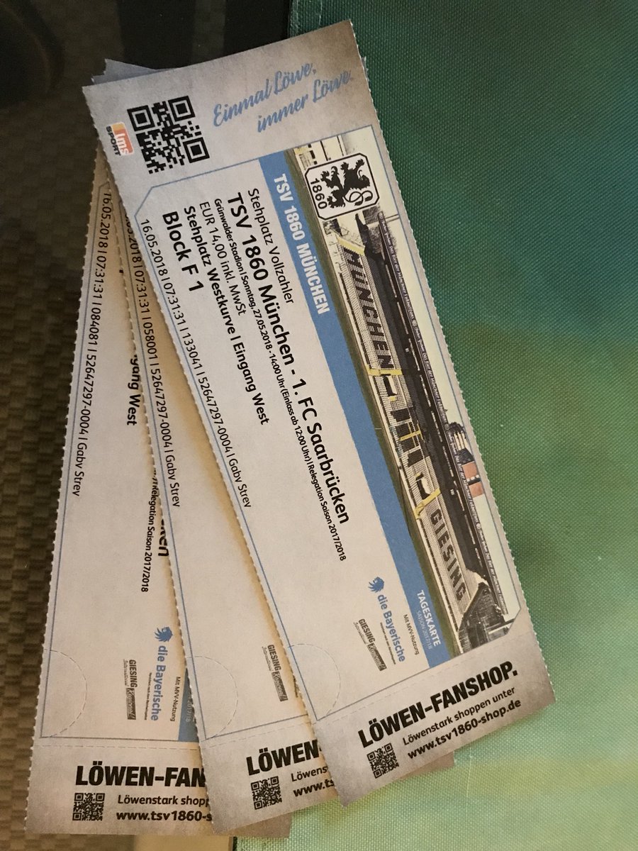 Steetzi's tweet photo. Läuft #TSV1860 https://t.co/bEX2BhSQOe
