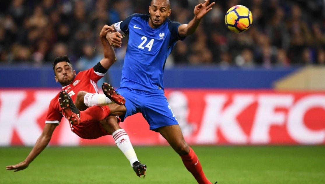SevillaFC's tweet photo. 🇫🇷 🏆⚽️ @iamnzonzi15 estará en la @fifaworldcup_es. 👌🤙👏

➡️https://t.co/vM4eyQyeKw https://t.co/RPPaEe5xEX
