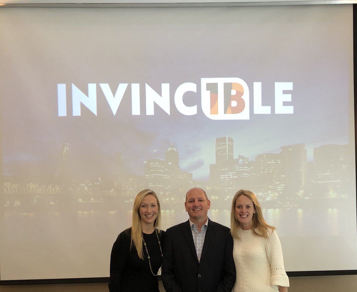 JCarroll_LOPW's tweet photo. Invinc1Ble was a huge success! @AngieHerbers, @megan_ficomm and I look forward to hosting more Invinc1Ble events in the future, providing hands-on strategies to navigate advisors on their path to $1 Billion. https://t.co/PSch8rKW3n