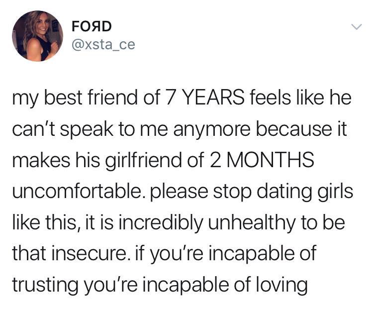 Know that fucking feeling 😒