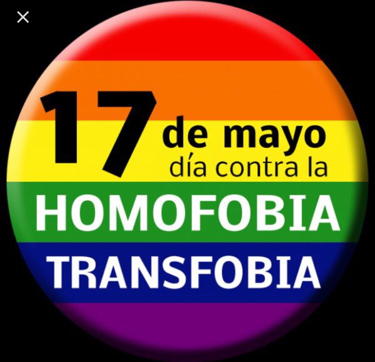Imacentrodeest1's tweet photo. Hoy en los Buenos Dias conmemoramos el día contra la homofobia https://t.co/fxjRyojQXz