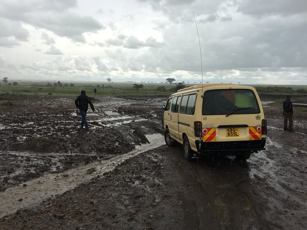 UtaWehn's tweet photo. Facing reality on the ground in our @GroundTruth20 #Kenya #democase @Upande https://t.co/59WeG1ObQB