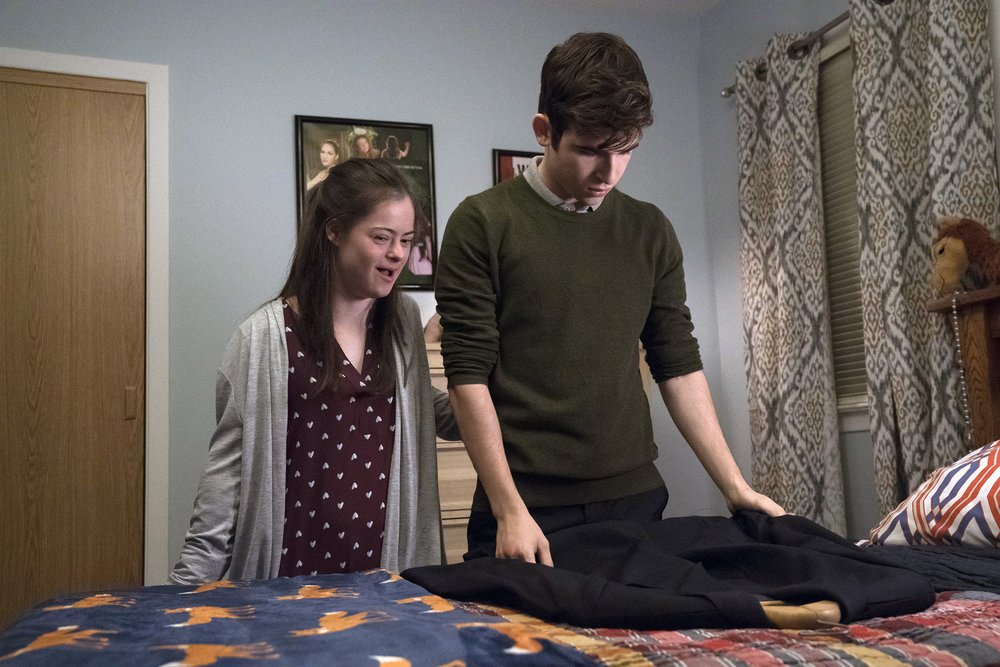 NBCRiseBR's tweet photo. PESSOAS COM DEFICIÊNCIA:
Margaret Rosiello(Emma)
#RISEAGAIN #SaveRise #RenewRiseNBC https://t.co/PH0QXk8BIj