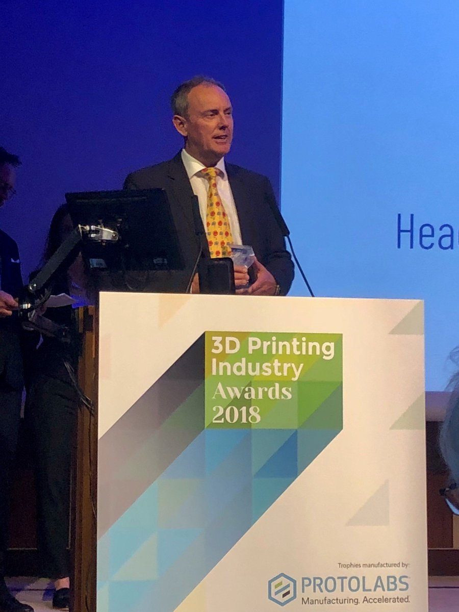 netfabb's tweet image. Thanks to @3dprintindustry&apos;s readers and our great customers for choosing @autodesk #Netfabb as 3D software of the year! #3DPIAwards