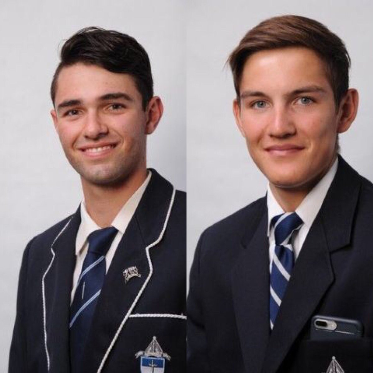 St Alban’s College Rowing club are pleased to announce that Nicholas Botoulas and Liam Smit have been selected to represent South Africa at the Junior World Championships in Racice, Czech Republic in August. Congratulations to both oarsmen and their families. @thegreyandblue