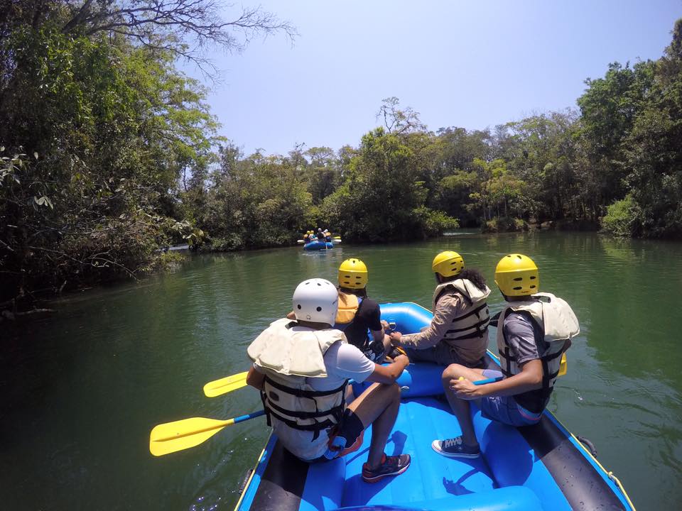 Sectur_Chiapas's tweet photo. Prepara tus maletas y toda tu energía para practicar rafting en el  Río Lacanjá ¡Vive la #Aventura al máximo! #Topche Centro Turístico. https://t.co/qGQk2f80us