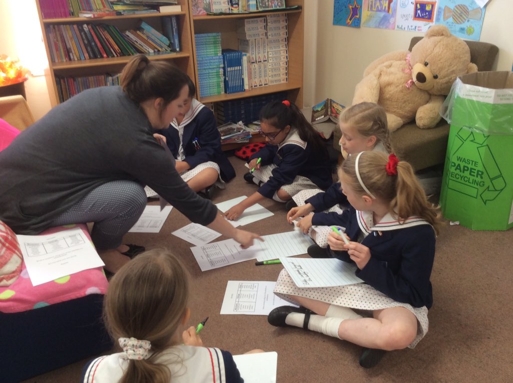 THSch_Junior's tweet photo. Year 4 love revising English grammar! β₯οΈ4L took part in a carousel of activities this morning to refresh their grammar knowledge, working together in teams! #thenglish #grammarrevision #year4 https://t.co/KuM68ts6RA