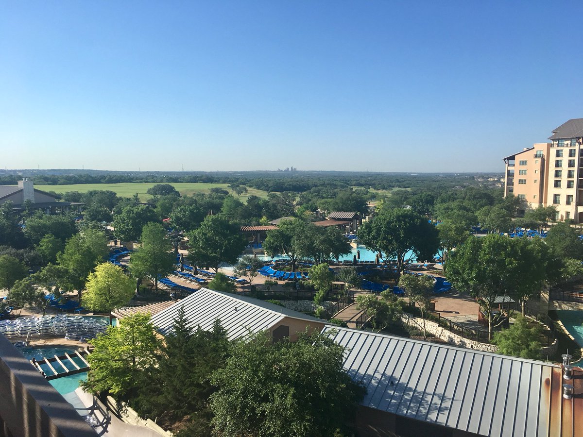 DrBradHolland's tweet photo. A very pretty outside start to three days of important (but indoor) medical meetings #tmamtg #TEXMED #txdocs https://t.co/UbitMLBesu