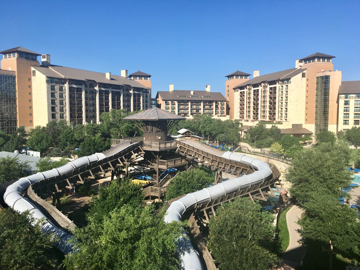 DrBradHolland's tweet photo. A very pretty outside start to three days of important (but indoor) medical meetings #tmamtg #TEXMED #txdocs https://t.co/UbitMLBesu