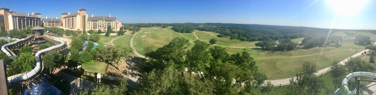 DrBradHolland's tweet photo. A very pretty outside start to three days of important (but indoor) medical meetings #tmamtg #TEXMED #txdocs https://t.co/UbitMLBesu