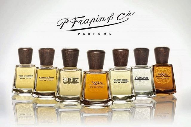 Just in time for spring and summer... #gentlemensbarber #classic #barbershop #chicago #barber #goldcoast #magmile #frapin #fragrance ift.tt/2Io3E5Q