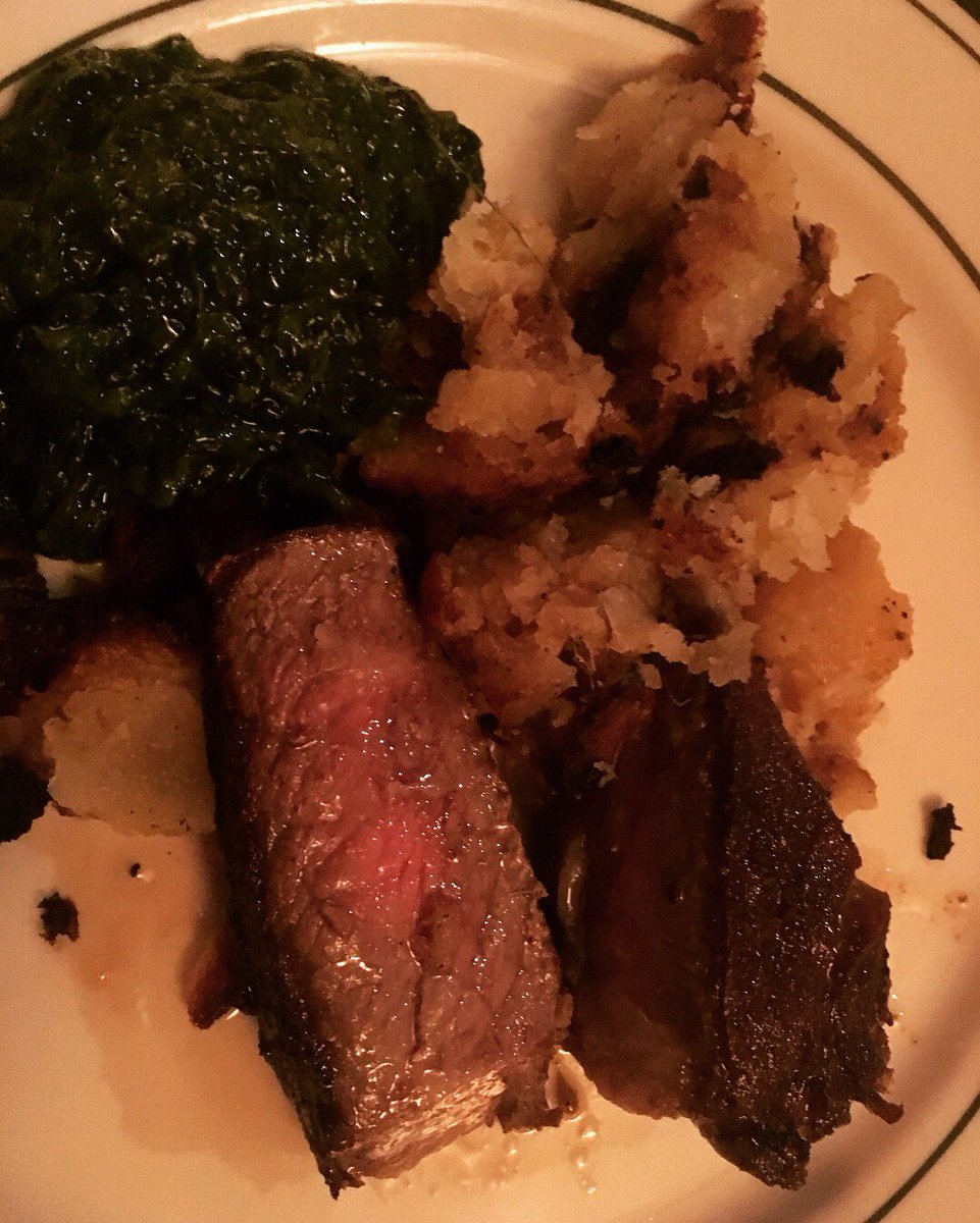 what_datmouf_do's tweet photo. I regret nothin... 🤤🤤🤤 #WolfgangSteakhouse https://t.co/QsYyjyCSvf