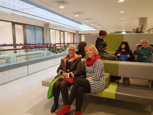 #vacature Adamas #coördinator Spaarne Gasthuis. Wat houdt het in: 1) begeleiding vrijwilligers en 2) naamsbekendheid vergroten bij oncologiecentrum. Meer informatie: adamas-inloophuis.nl/nieuws