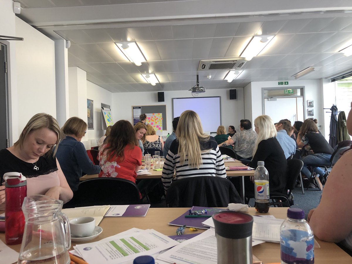 PauseEllen's tweet photo. With practices for @PauseOrg Learning Forum North - focusing on ACE’s and delivering trauma informed  work, it is in the context of a relationship that ‘healing’ takes place https://t.co/HE7qGmflOX