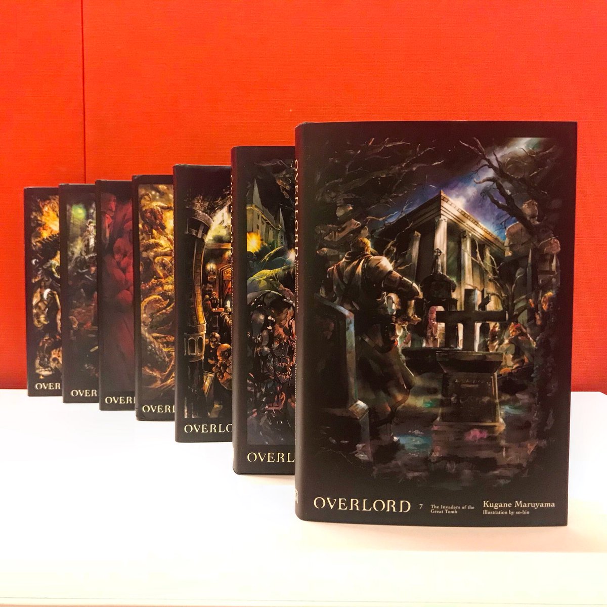 Overlord Light Novel Volume 14 Indo - Overlord Light Novel Indonesia Vol 1 ...