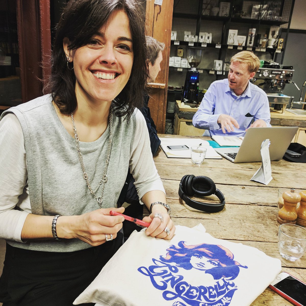 Deesha_Chandra's tweet image. Love the @KarmaColaUK story and values! Looking forward to collaborating with them for @tedxlondon  #BeyondBorders