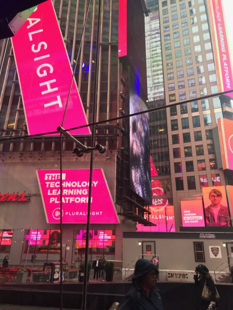 matthew_pizzi's tweet image. &quot;The World is Ready&quot; @anitakgran #PluralsightIPO