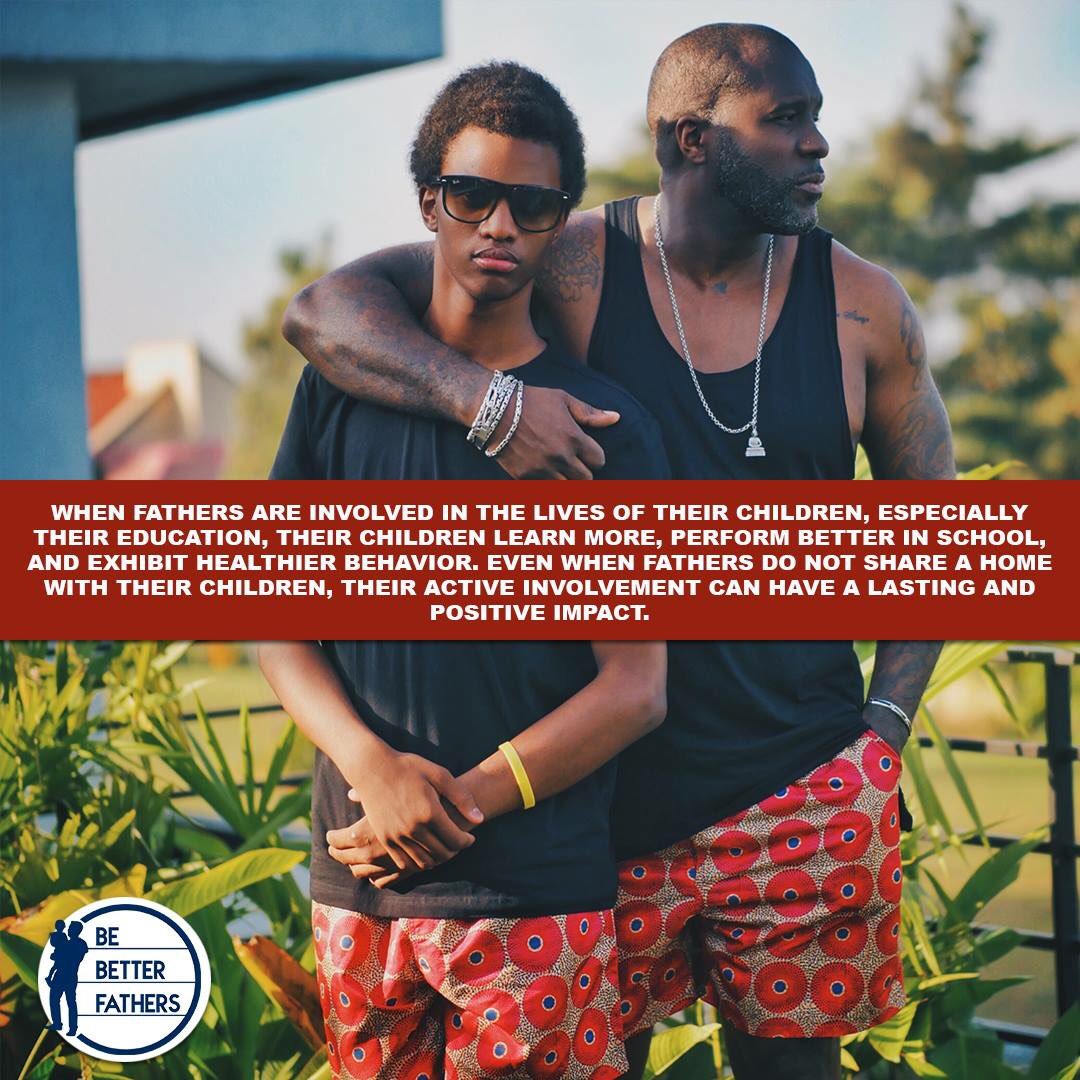 BeBetterFathers's tweet photo. #Fathers #Family #Sons https://t.co/Q0H5duMO5c