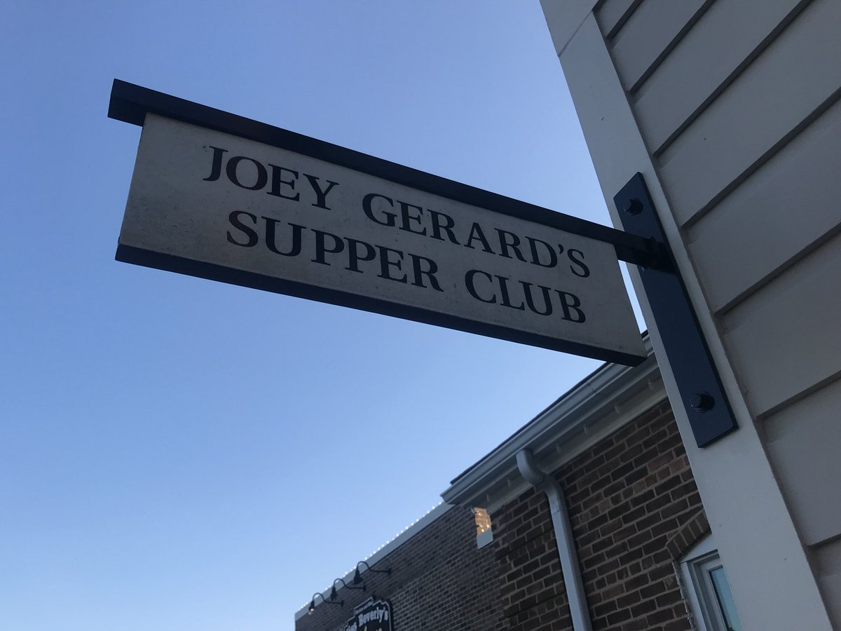 GuyMilwaukee's tweet photo. @joeygerards is a favorite place period. Solid environment and some outstanding conversation... https://t.co/EBRAIY0r05