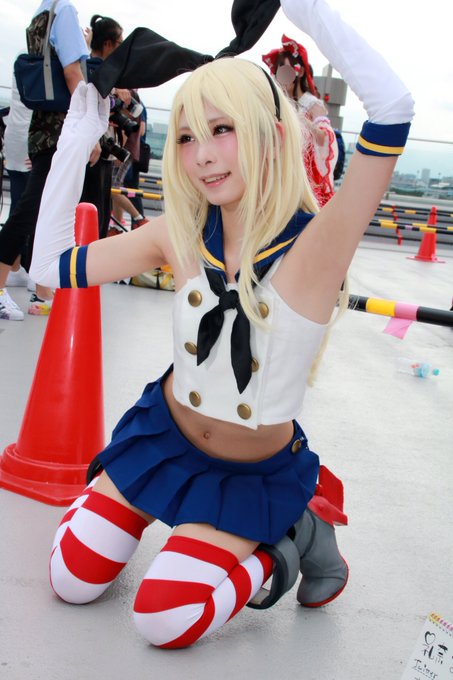 Twitterのコスプレ画像50