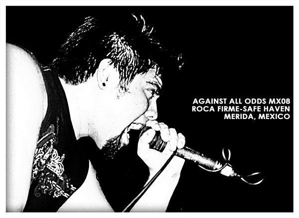 RocaFirme's tweet photo. Recordando! #Merida #mexico #rivieramaya #aao #againstalloddstour #2008 #tbt #throwbackthursday https://t.co/LtyLfTxtmb