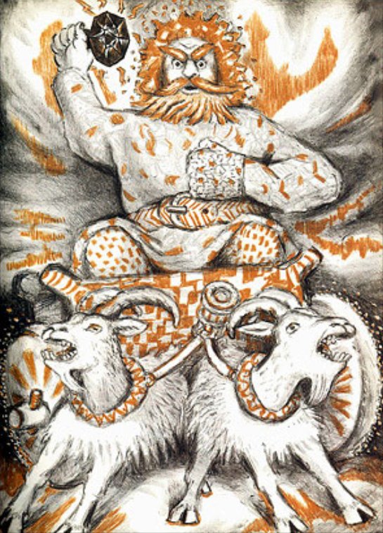NorseMythNews's tweet photo. THOR IS STRONGEST THERE IS
Meet the mighty thunder god and learn about his hall, his goats, and his "three things of great price."
Today at https://t.co/GjJNUNcCSq
#FolkloreThursday @FolkloreThurs
#KeepThorInThursday https://t.co/Y73tV6HQWT