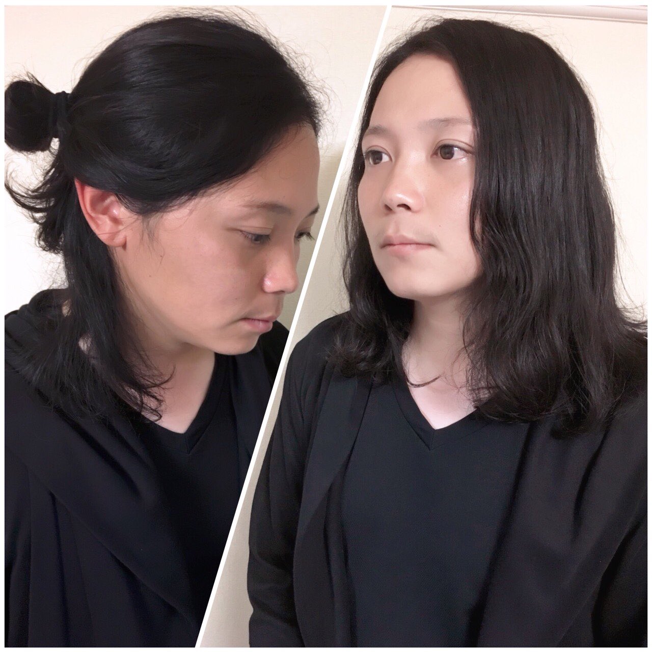 菊正 剛さんは髪切ってしまったけど 僕はもう少しこの長さを楽しもうかなと もうここまで伸ばすことあるかわからないですし 不評だったら切ります 笑 菊正 剛さんは髪切ってしまったけど 僕はもう少しこの長さを楽しもうかなと もうここまで伸ばすことあるかわからないですし 不評だったら切ります 笑