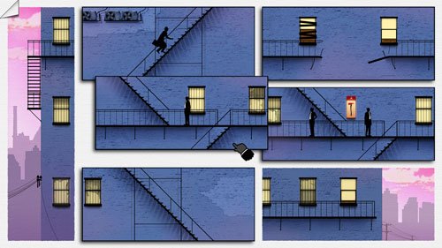 LoveShackers's tweet image. #FRAMEDCollection has just launched for all platforms! #NintendoSwitch, PC, Mac and Linux! We can't wait for you to play it. Here are the eShop links for NA and EU: bit.ly/2rOs7qM bit.ly/2wUYmt4