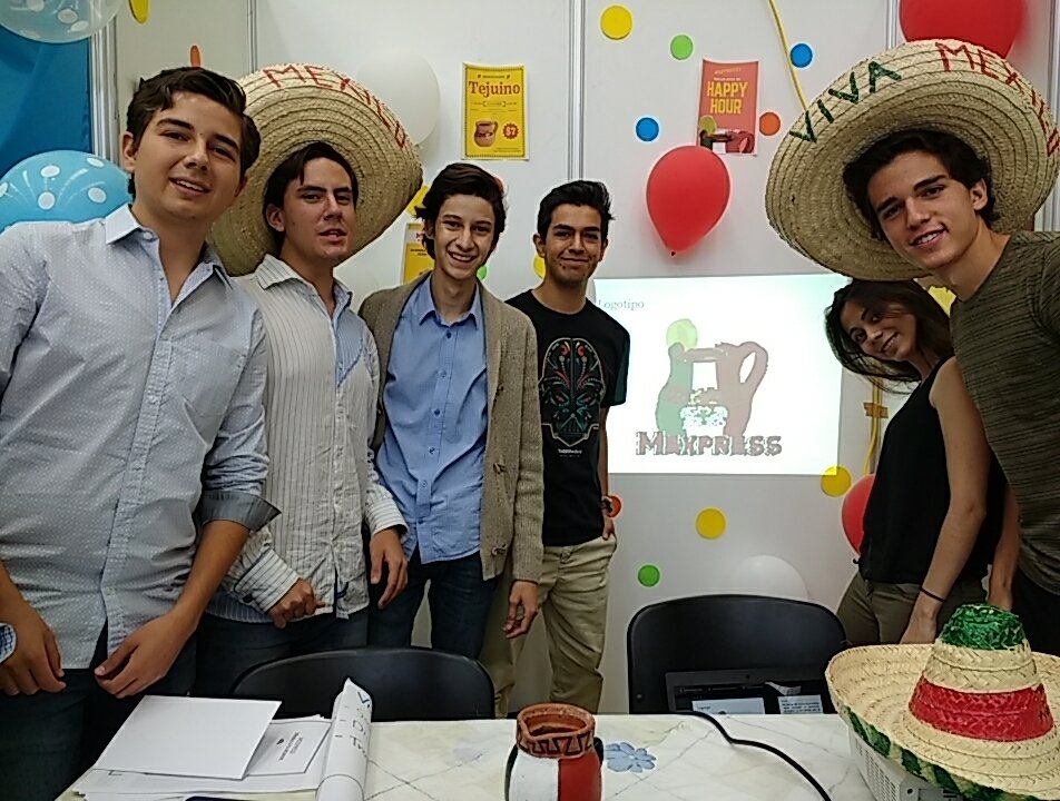 Mexpress Oficial on Twitter: