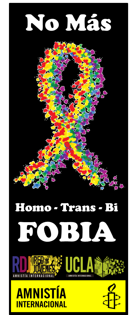 AIV_RedUCLA's tweet photo. La #RedUCLA_AIVen también dice NO a la Homo-Trans-Bi Fobia!!!
Por una Universidad Sin Discriminaciones, 
Por la Igualdad de Derechos, 
Por un Mundo Mejor!
#IDAHOTB2018 
#DiversxsAi 
#LgbtifobiaEsReal https://t.co/6yrpf3xENm
