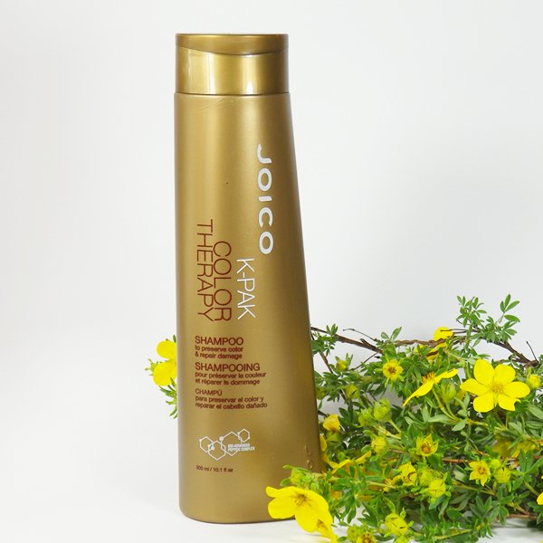lojaglamourosa0's tweet image. K-PAK Color Therapy Shampoo da Joico é um shampoo para cabelos coloridos com a estrutura danificada, pois preserva a cor e restaura a estrutura do fio.

bit.ly/KPAKColorThera…

#lojaglamourosa #joico #kpakcolortherapy #shampoo #cabelo #hair #haircare