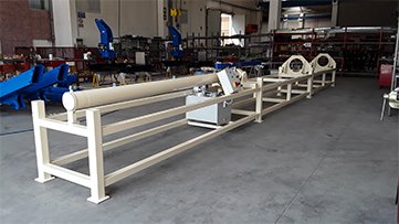 TeknoGRC's tweet photo. TeknoGRC realizza macchinario speciale per azienda leader nella produzione di laminati compositi ad alta tecnologia.
#TeknoGRC #AssemblaggioMacchinari #MacchinariSpeciali https://t.co/GHVEExr1Lq