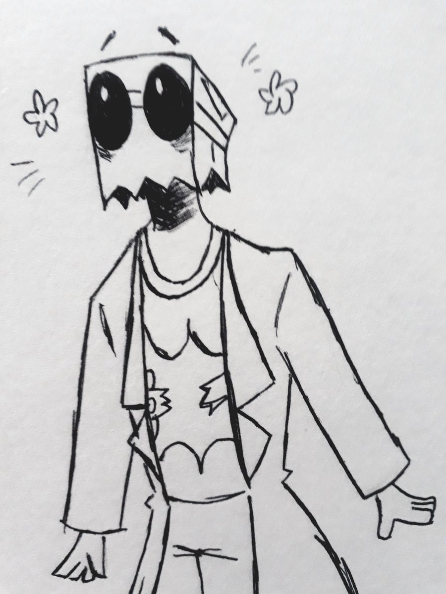 catdogwol's tweet photo. #Villainous #Dr_Flug #Dr_Slug https://t.co/KrbNOBnVhG