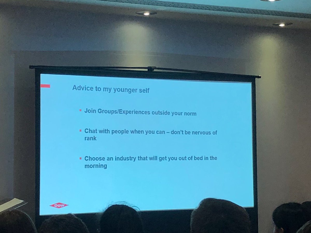 allaboutfutures's tweet photo. All About STEM at The Business of Science Conference:
Stephen Donnelly’s sound advice to his younger self, great advice for students too! @DowChemical
@BusOfSciConf #BoSC18 https://t.co/K7EiD1Fuma