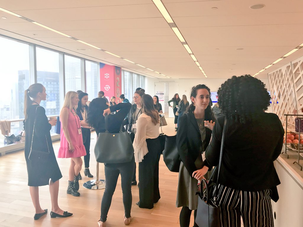 IntersectRetail's tweet photo. Break time! Grab some coffee and network! #IFNY #IntersectRetail #nyc https://t.co/NWqe3MQ9Ba