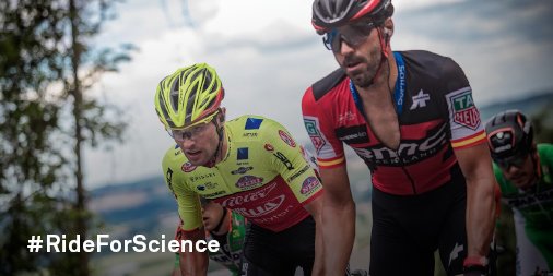 The #RideForScience app links with your <a href="/Strava/">Strava</a> account, recording distance. For every km you ride during #Giro101 #Giro2018, <a href="/METER_Group/">METER Group</a> will give $1 to weather stations installation in Central #Africa. Download the app and join the ride! go.meter.group/tw-rideforscie…