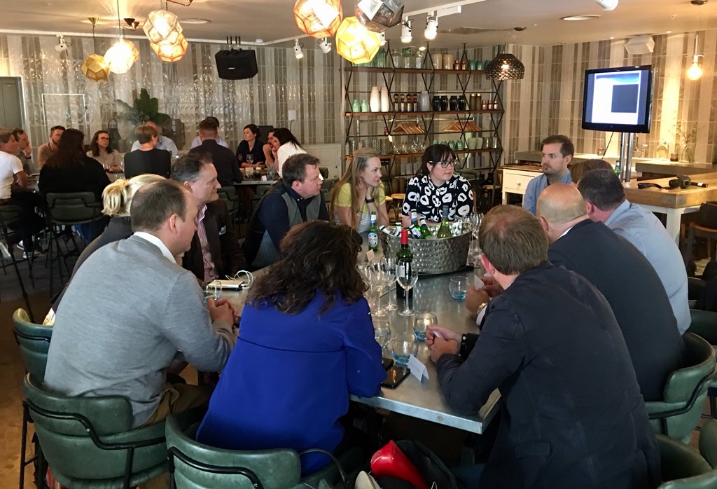 RecFest_Global's tweet photo. Today our Resourcing Leader 100 are discussing candidate experience. Greats chats!! #WeRL100 https://t.co/7DYKgPAbrX