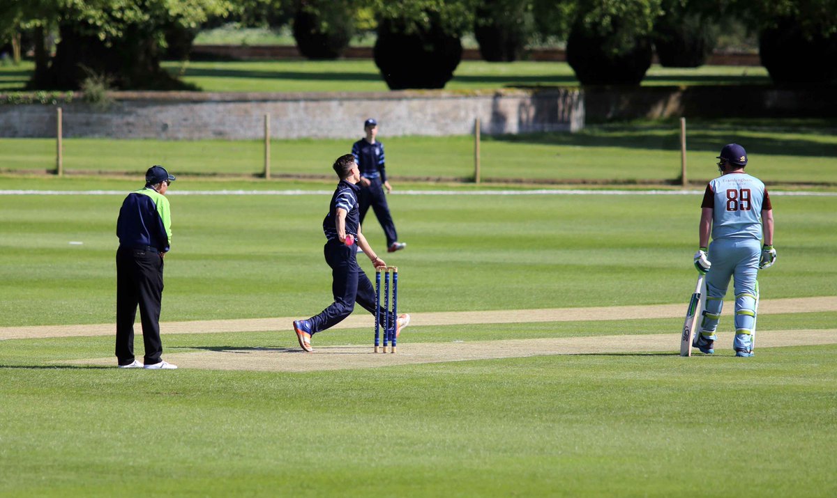 CulfordSchool's tweet photo. A glorious afternoon for T20 cricket against @FramCollege #culford #culfordschool #creatingindividuals π https://t.co/Ncqlgbq7ll