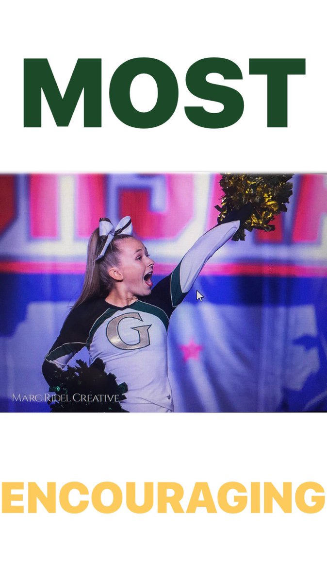 acas_cghsnc's tweet photo. “Most Encouraging” Nominees: Margaret McKee, Emily Brubaker, Madison Maloney, Maddy Andrews! #CGACAS18
@wlax_cghsnc
@wgolf_cghsnc
@MBball_cghsnc
@CGvarsitycheer https://t.co/J3Bv3HfGWm
