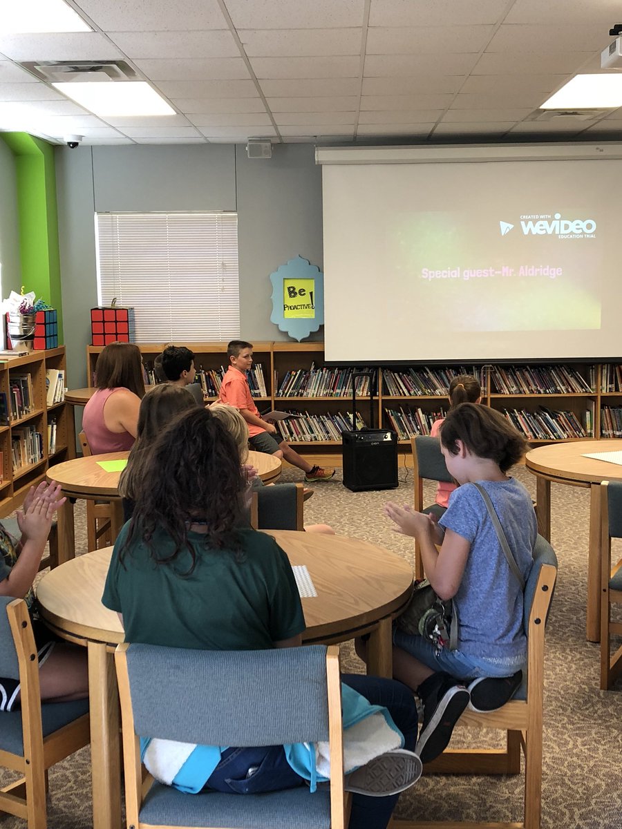 BranstetterSunn's tweet image. 5th grade genius hour.  Amazing kids doing amazing things. Wig making, coding, games, and more. #PVELeads #5thgradeleades @PrairieViewES