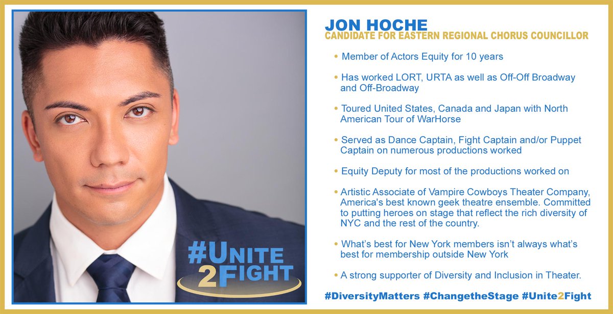 Unite2Fight4You's tweet photo. #Unite2Fight Those ballots are due on the 5/23. Not post-marked by 5/23. Mail them today. Time is running out...It's all on you. #ExperienceMatters #ThisAintStudentCouncil https://t.co/TbbEJDzyrz