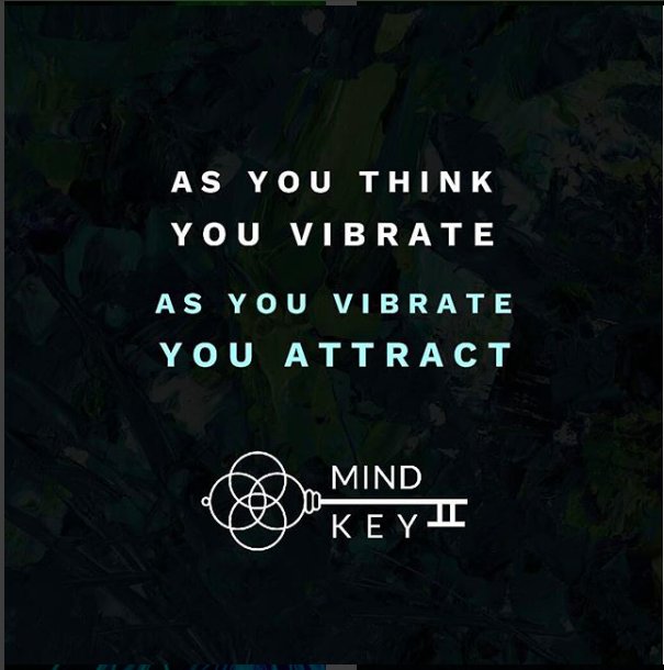 MindKeyProject's tweet photo. Focus on what you want. The vibration of your thoughts will attract it! #selfcare #mindKEY #FOCUS #dowhatyoulove https://t.co/sFuCdyaaBR