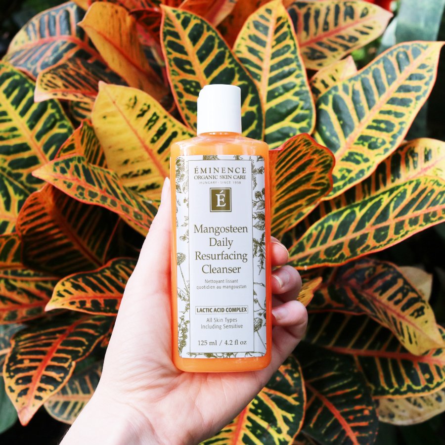 mangosteen eminence cleanser