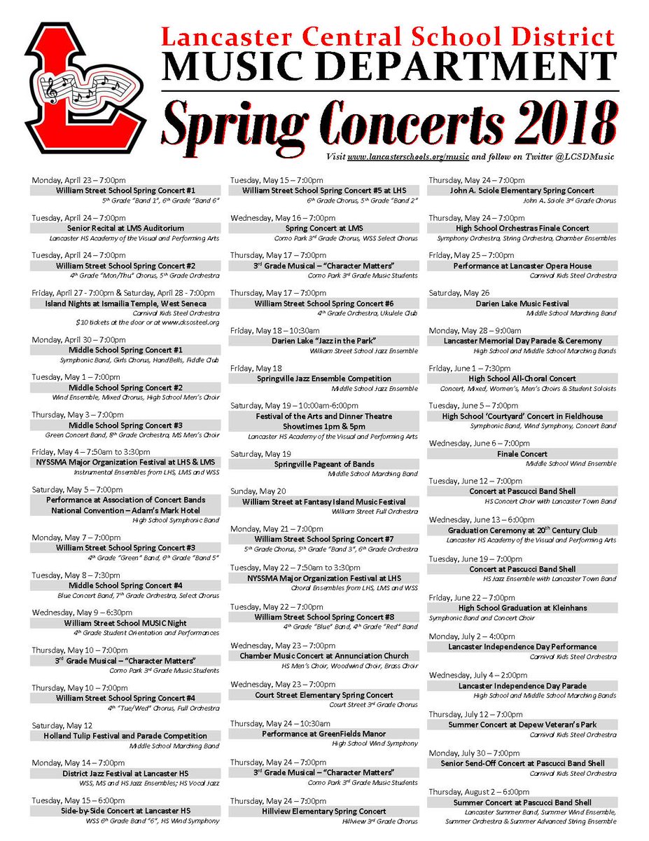 Nyssma 2018 dates losangelesamela