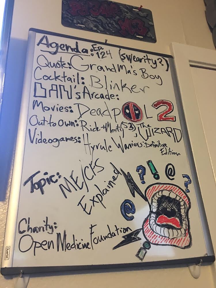 wymshow's tweet photo. Here's a #sneakpeek at the #syllabus for the #newepisode coming soon!
Catch up on past episodes by visiting our website: https://t.co/gCElvs6UGy
#podcast #comedy #Semester13 #Swear #Swearity #Charity @openmedf #WYMPs #WYMP https://t.co/76HhNtHcHe