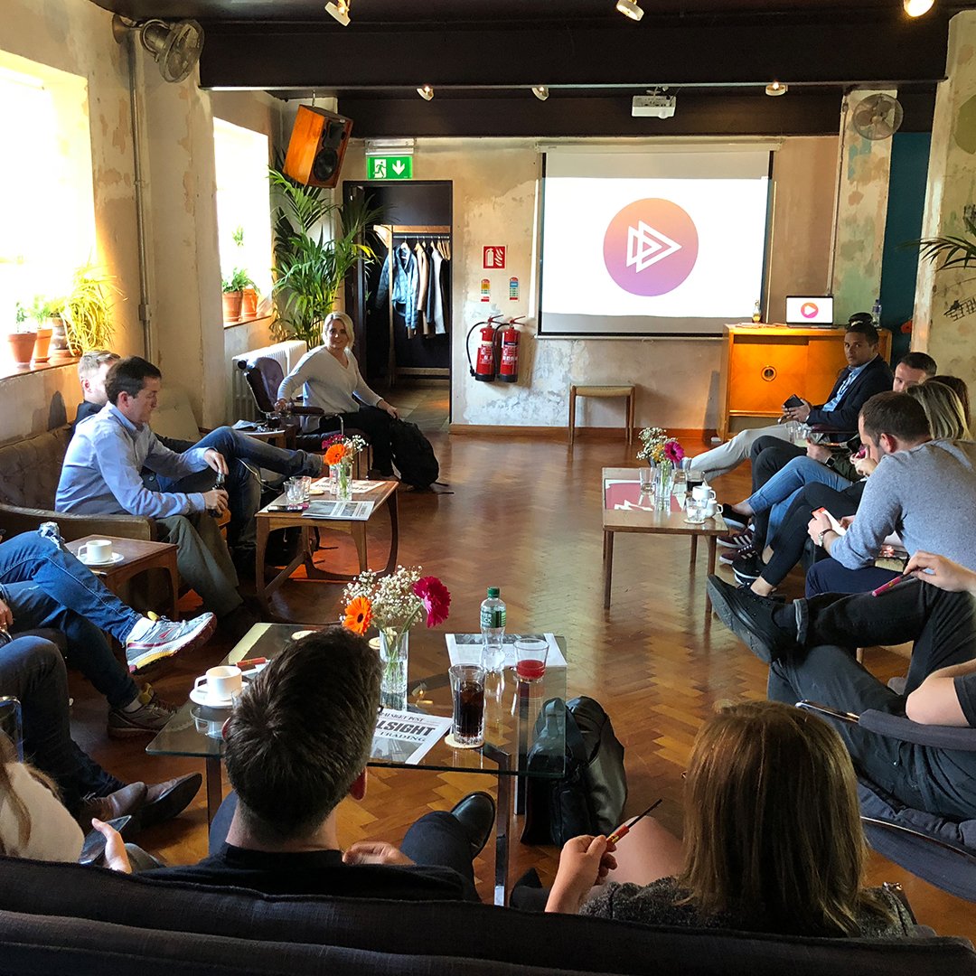 pluralsight's tweet image. Today&apos;s celebration isn&apos;t confined to NYC. Utah, Boston and Dublin are just a few of the places joining in on the party. #PluralsightIPO