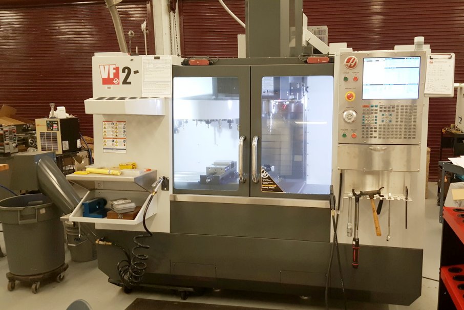 Made_In_HC's tweet photo. Armwood High School students building a strong future in machining: 
https://t.co/zh1YXmSokb #madeinHC https://t.co/y2fod531Zu