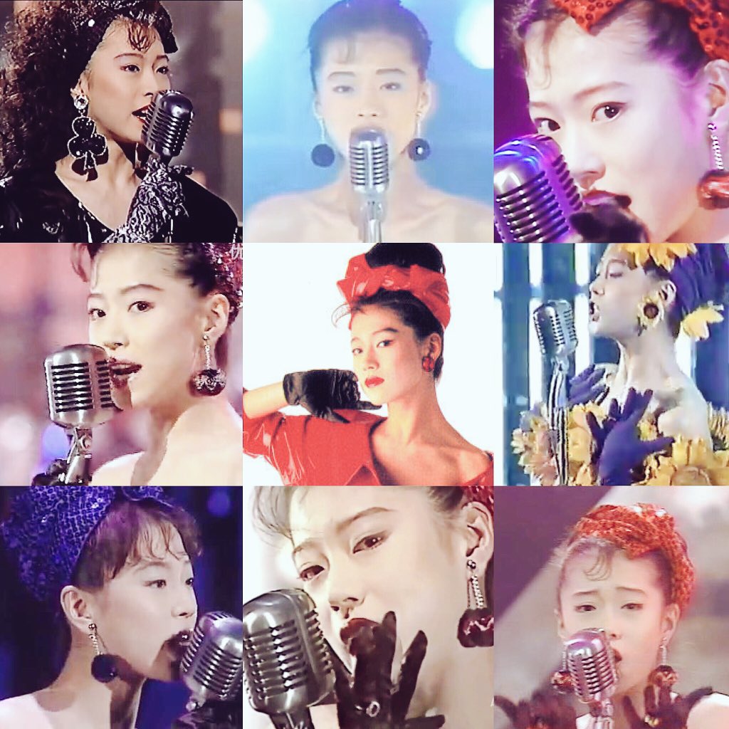 30年前の今日、中森明菜「TATTOO」リリース。彼女のセルフプロデュース